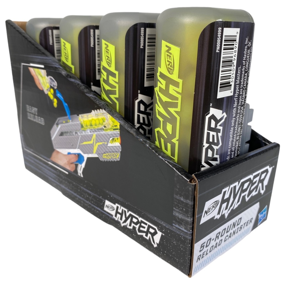 Nerf Hyper 50-Round Refill Canister